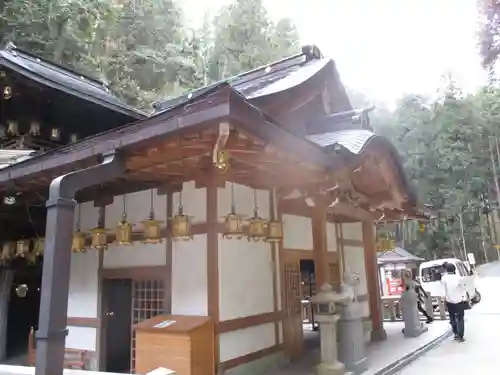 脳天大神龍王院の本殿・本堂