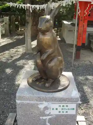 琴崎八幡宮(山口県)