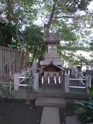 諏方神社(東京都)