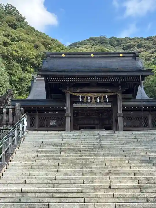 伊奈波神社(岐阜県)