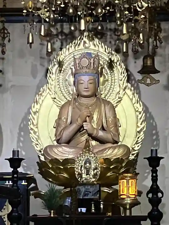 高野山寺の本殿・本堂