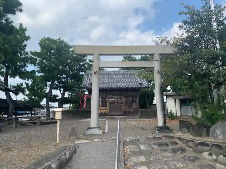 日神神社(三重県)