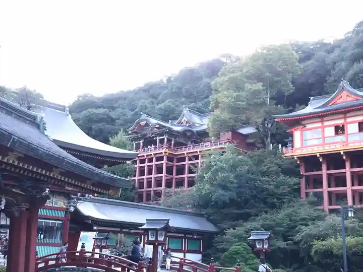 祐徳稲荷神社の本殿・本堂