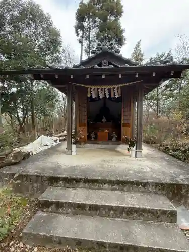 玉野御嶽神社(愛知県)