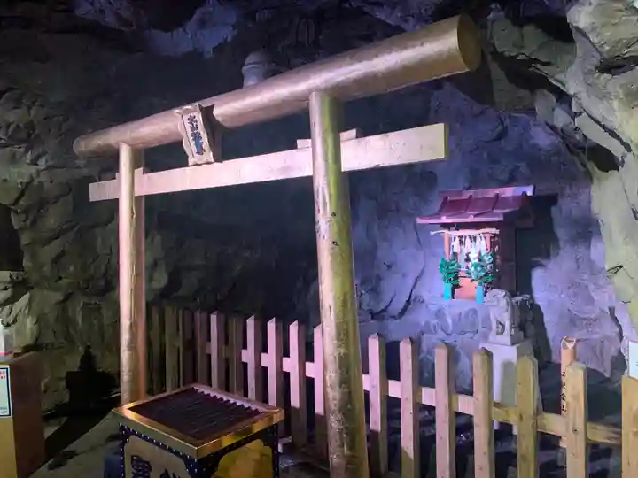 土肥金山 山神社(静岡県)