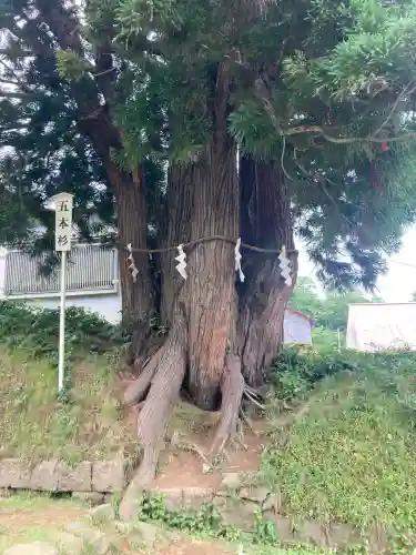 岩木山神社(青森県)