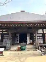 淨眞寺の本殿・本堂