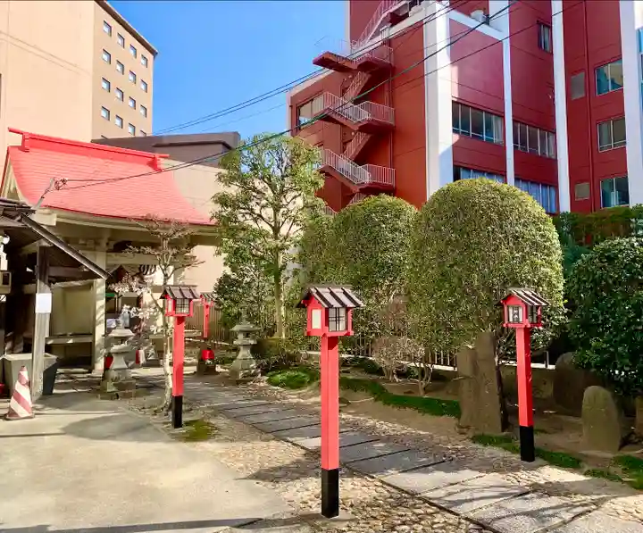 瀧澤神社(宮城県)