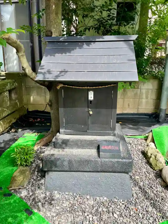 綾瀬稲荷神社(東京都)