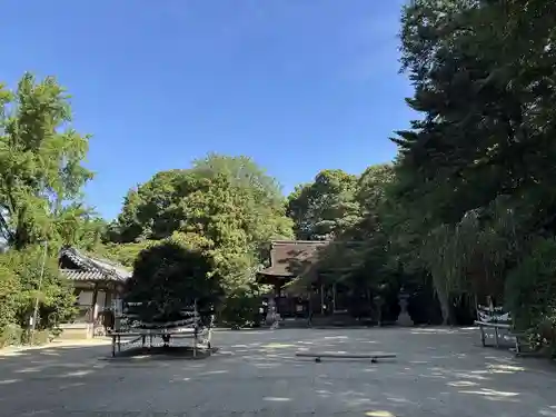 廣瀬大社(奈良県)