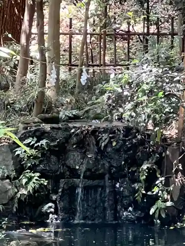 武蔵一宮氷川神社(埼玉県)