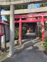 笠守稲荷神社(神奈川県)