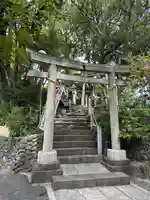 多摩川浅間神社(東京都)