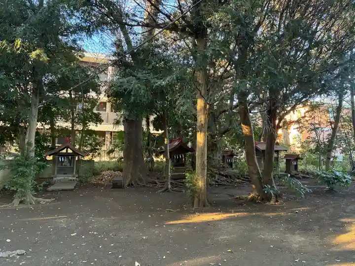 神明宮(千葉県)