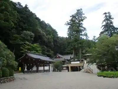 高麗神社のその他建物