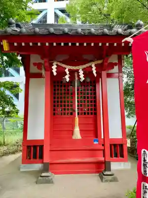 松先稲荷神社(千葉県)