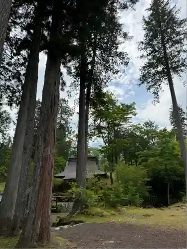 胎内神社(静岡県)