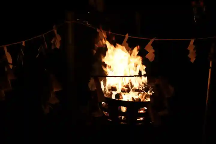 武蔵一宮氷川神社(埼玉県)