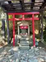 龍宮神・道祖神(神奈川県)