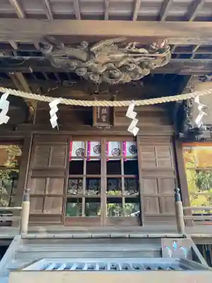 忍　諏訪神社・東照宮　(埼玉県)