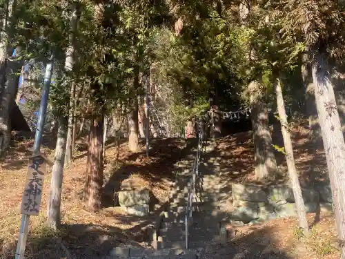 足長神社(長野県)