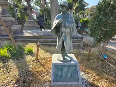 難波大社　生國魂神社(大阪府)