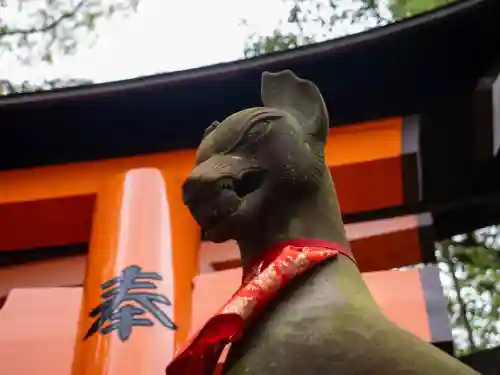伏見稲荷大社(京都府)