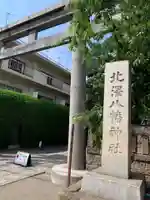 北澤八幡神社(東京都)