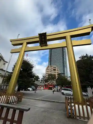 金神社(岐阜県)