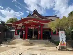 品川神社(東京都)