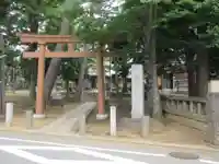駒留八幡神社(東京都)