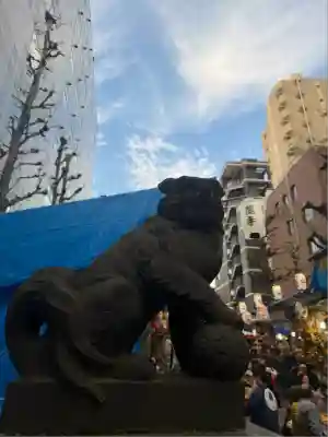 市守大鳥神社(東京都)