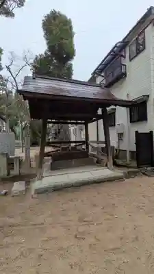 原田神社(大阪府)