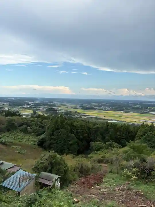 愛宕神社(茨城県)