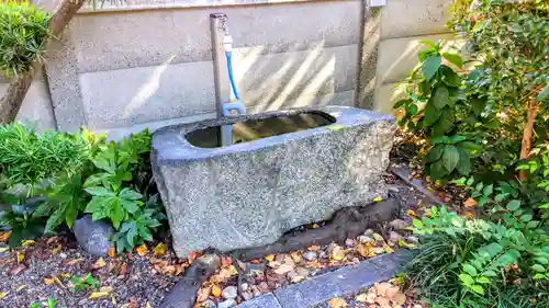 鈴之御前社（熱田神宮末社）の手水舎