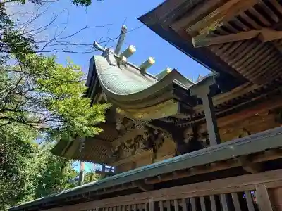 白旗神社(神奈川県)