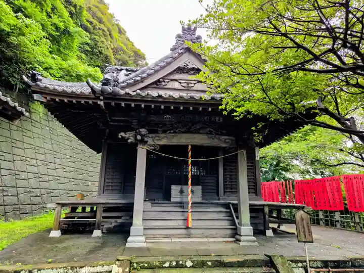 久木神社(神奈川県)