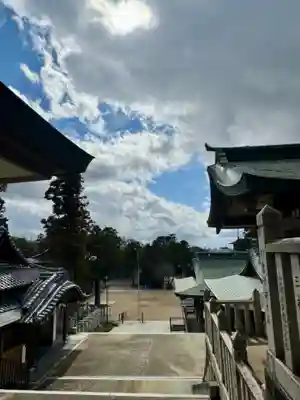 日岡神社のその他建物