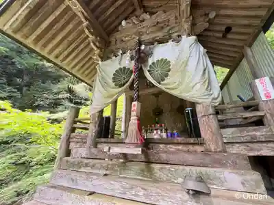 元伊勢天岩戸神社(京都府)