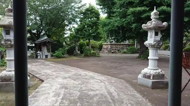 光厳寺のその他建物