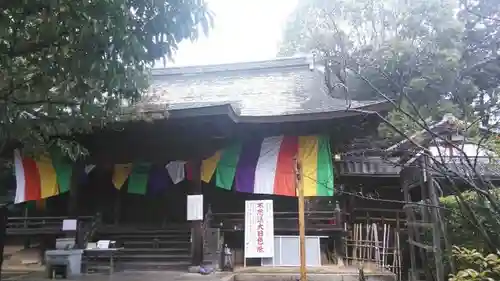 神光院の本殿