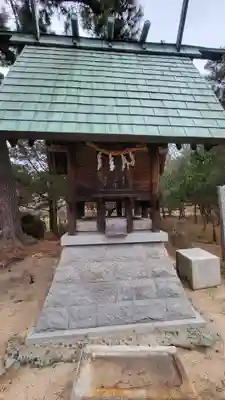 綱敷天満神社(愛媛県)