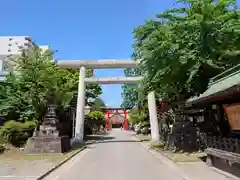 善知鳥神社(青森県)