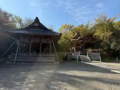 中山神社(岡山県)