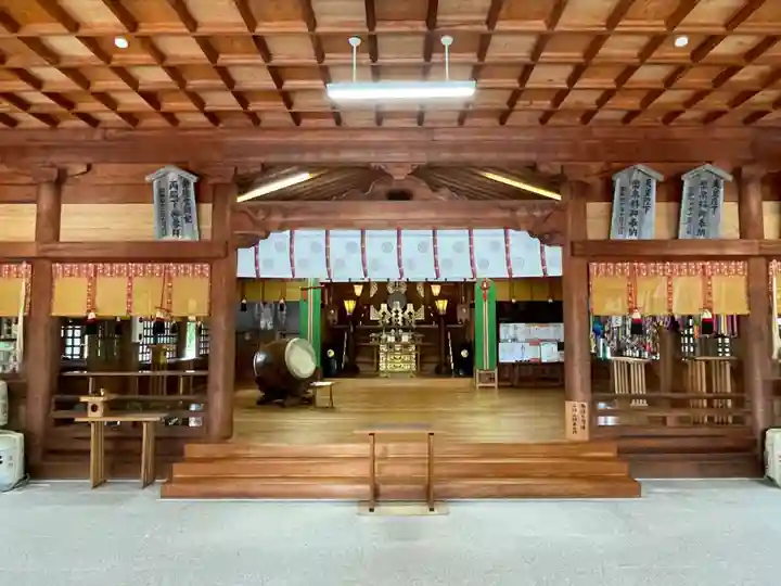 徳島県護國神社(徳島県)