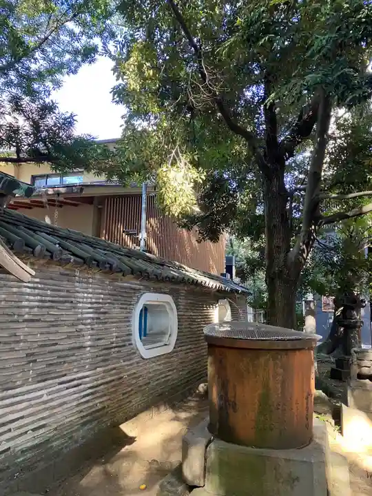赤坂氷川神社(東京都)