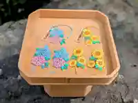 日本唯一香辛料の神 波自加彌神社(石川県)