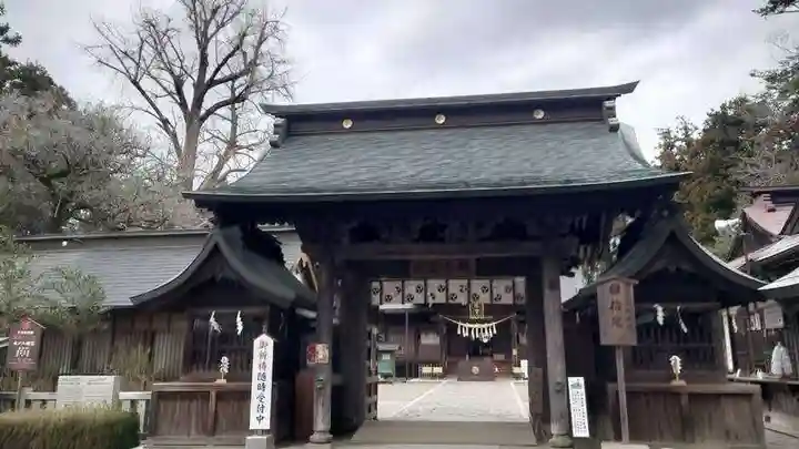 水戸八幡宮(茨城県)