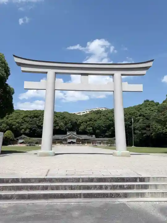 福岡縣護國神社(福岡県)