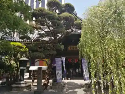 頂法寺(六角堂)の本殿・本堂